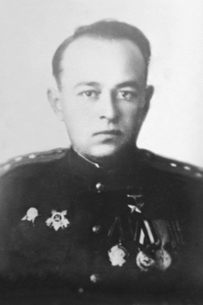 Жеребцов Иван Кузьмич